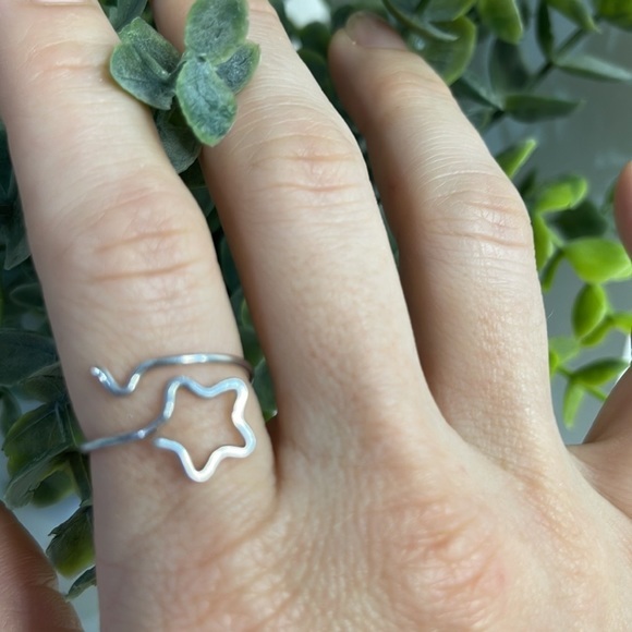 Exclusive and unique 💖 handmade artisan rings. - Picture 8 of 15